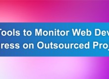 Top 10 Tools to Monitor Web Developers Progress on Outsourced Projects