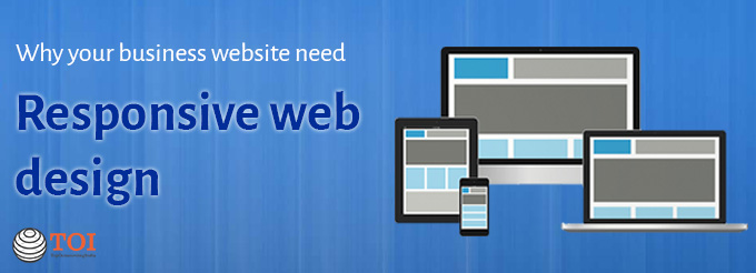 Responsive web design