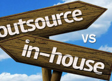 Outsourcing service provider