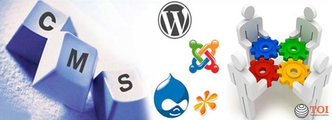 CMS web service